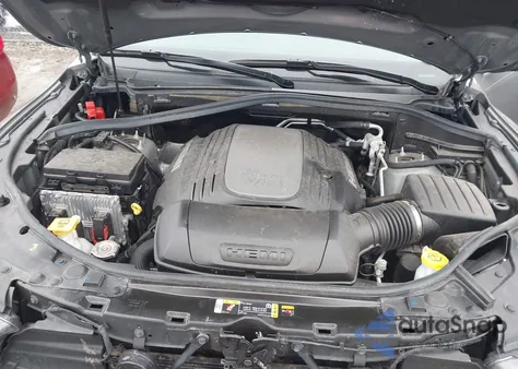 2023 Dodge Durango Pursuit Awd z USA, uszkodzony, nr VIN 1C4SDJFT5PC690390